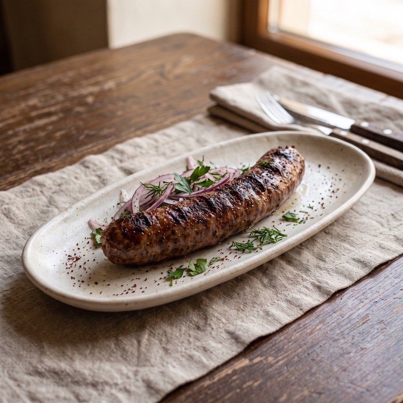 Beef Sausage