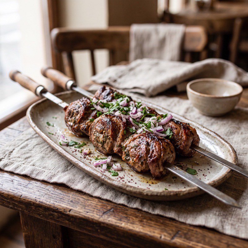 Big Lamb Roll