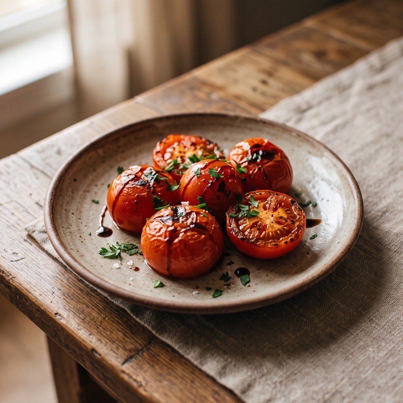 Grilled Tomatoes