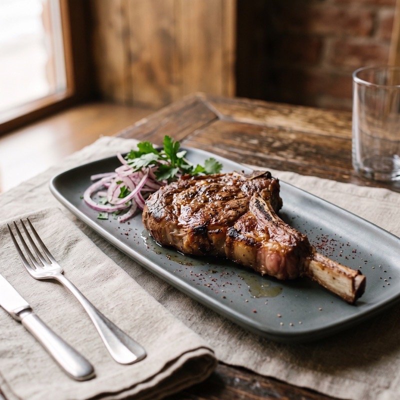 Lamb Chops