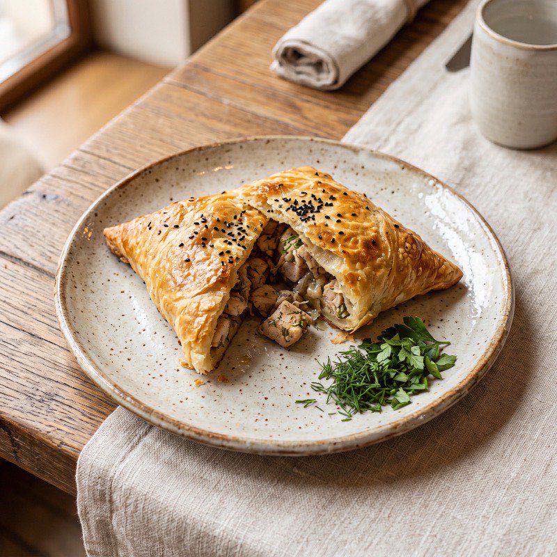 Samsa Chicken