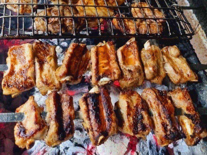 Short Lamb Ribs / Semechki